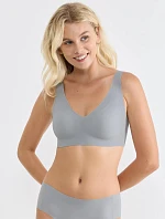 sloggi ZERO Feel 2.0 Bralette - GRAY - SLOGGI GRAY - SLOGGI