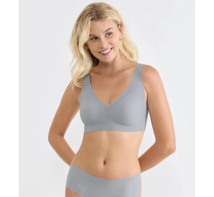 sloggi ZERO Feel 2.0 Bralette - GRAY - SLOGGI GRAY - SLOGGI