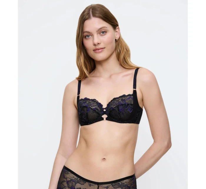 Wild model 21345589 Florale W BLACK  BLACK - Triumph