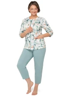Dámske pyžamo Martel Maria Ii 201 3/4 3XL-4XL