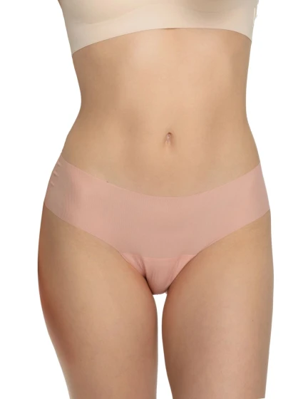 Dámské kalhotky Mousse classic peach - JULIMEX Dámské kalhotky Mousse classic peach - JULIMEX