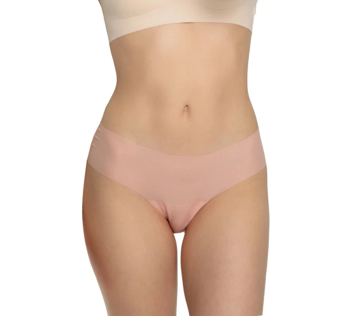 Dámské kalhotky Mousse classic peach - JULIMEX Dámské kalhotky Mousse classic peach - JULIMEX