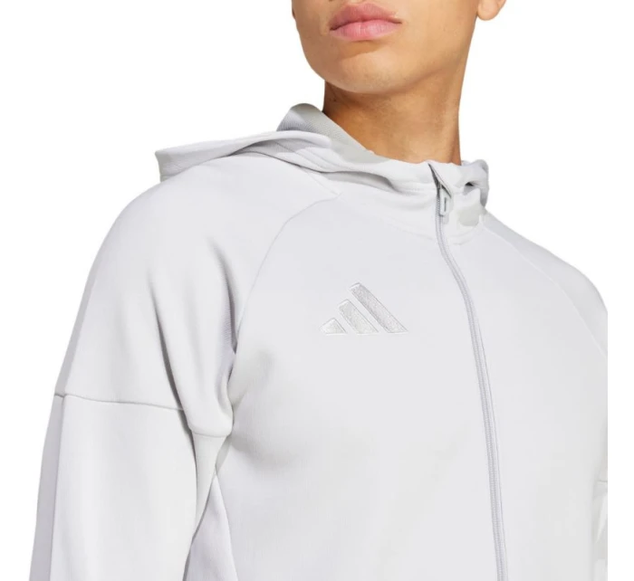 Tiro 25 FullZip M mikina model 21091150 pánské - ADIDAS