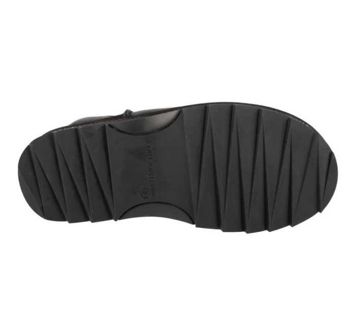 EMU Australia Sharky Micro Town W W13154-BLAK dámska obuv