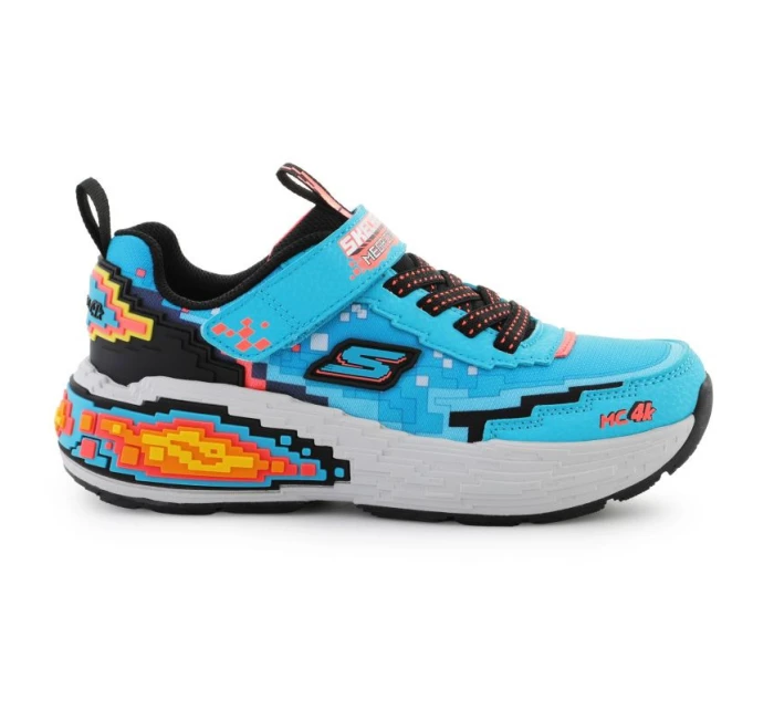 Skechers Mega-Craft 4K Jr 402160L-TQBK