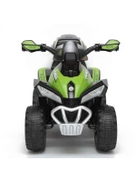 ŠTVORICA BATÉRIÍ MICRON ZELENÁ 1039091