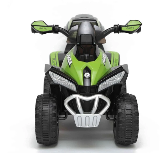 ŠTVORICA BATÉRIÍ MICRON ZELENÁ 1039091