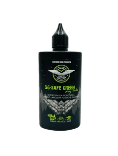 WINX Olej na suché podmienky SG-SAFE GREEN 100 ml