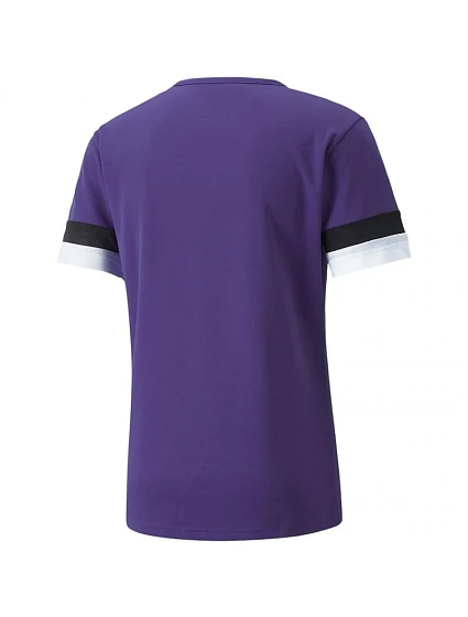 Pánské tréninkové tričko teamRise Jersey M model 19725265 10 - Puma Pánské tréninkové tričko teamRise Jersey M model 19725265 10 - Puma