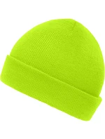MB Dětská pletená čepice 03. neon yellow model 22496181 - Daiber MB Dětská pletená čepice 03. neon yellow model 22496181 - Daiber