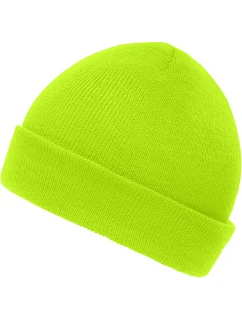 MB Dětská pletená čepice 03. neon yellow model 22496181 - Daiber
