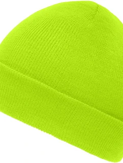 MB Dětská pletená čepice 03. neon yellow model 22496181 - Daiber