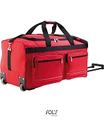 SOL'S Cestovní taška na kolečkách red model 22500804 SOL'S Cestovní taška na kolečkách red model 22500804