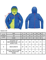 R Pánská prošívaná bunda 30. model 22427719 - Result