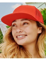 Snap 6 panelová Trucker kšiltovka model 22411204 - Atlantis Headwear