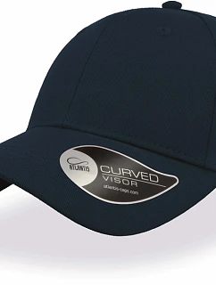 6 panelová kšiltovka "" navy model 22479093 - Atlantis Headwear