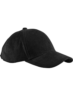 B 680 6 panelová kšiltovka EarthAware® model 22451147 black - Beechfield