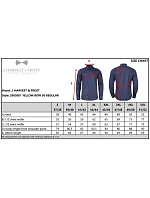 J.Harvest & Frost YB 50 Regular Men Keprová košeľa s dlhým rukávom 63.5001 šedá J.Harvest & Frost YB 50 Regular Men Keprová košeľa s dlhým rukávom 63.5001 šedá
