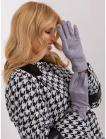 Rękawiczki AT RK model 19367793 szary - FPrice