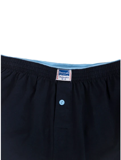 Boxerky BR BK model 17374969 tmavě modrá - FPrice Boxerky BR BK model 17374969 tmavě modrá - FPrice