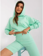 Komplet EM KMPL model 19001708 mietowy - FPrice Komplet EM KMPL model 19001708 mietowy - FPrice