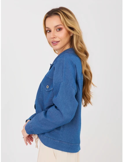 Kurtka IT KR model 21902677 niebieski - FPrice