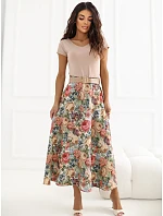 Spódnica IT SD  zielony model 22084287 - FPrice