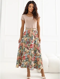 Sukňa IT SD FL9850 1.28 zelená