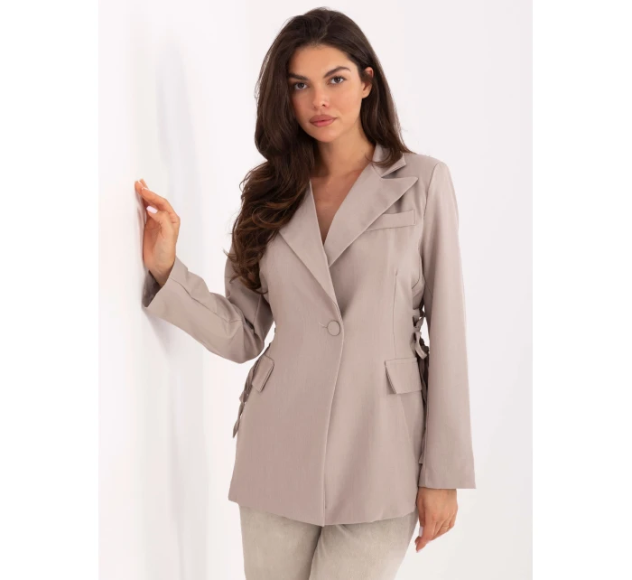 MI MA bunda A5162.21 béžová