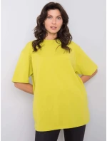 Tričko RV TS model 17356093 vápno - FPrice