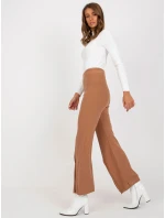 Kalhoty VI SP model 17856994 velbloudů - FPrice Kalhoty VI SP model 17856994 velbloudů - FPrice