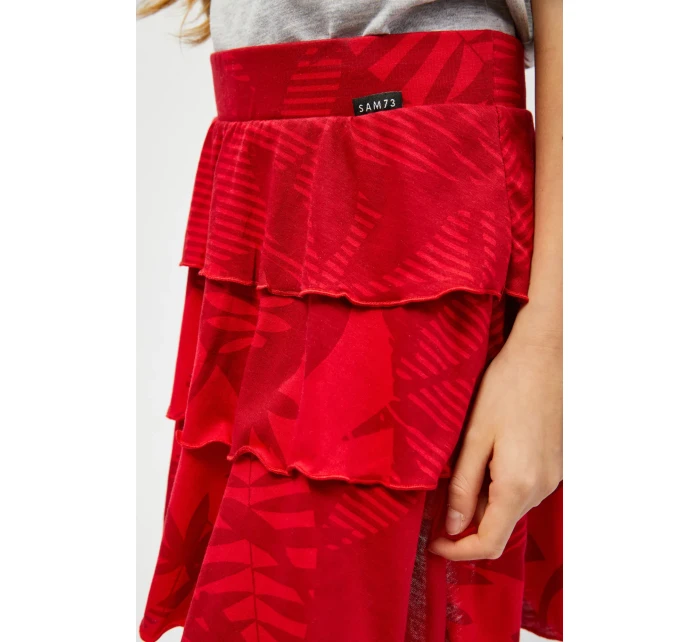 Dievčenská sukňa SAM73 Aquila