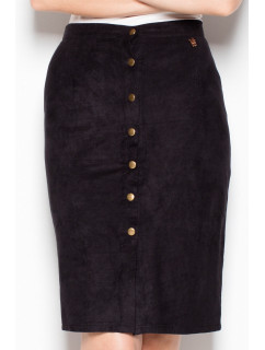 Dámská sukně model 19533340 černá - Venaton