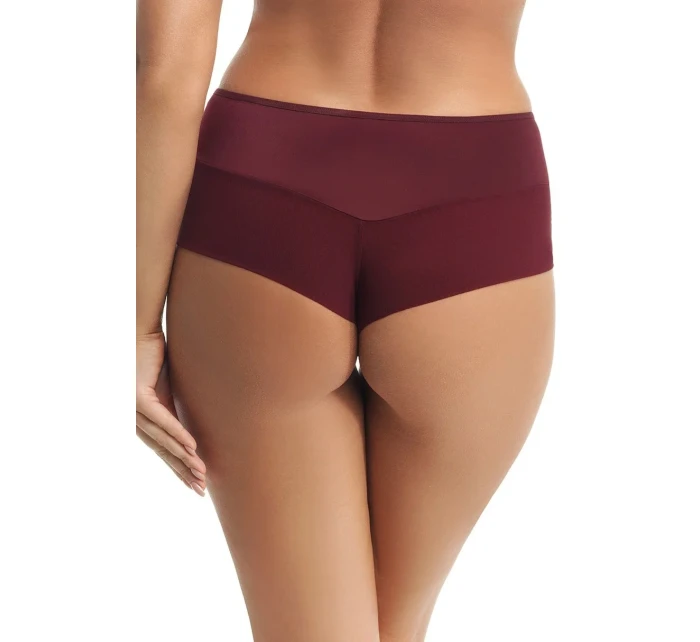 Dámske nohavičky brazilky PARADISE K498 Bordó