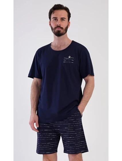 Pánské pyžamo šortky Surf Pánské pyžamo šortky Surf