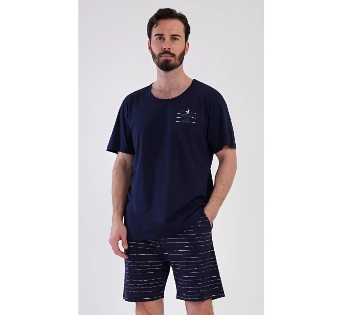 Pánské pyžamo šortky Surf Pánské pyžamo šortky Surf