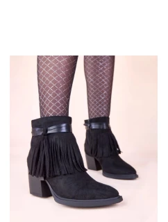 Topánky na podpätku model 221019 Solea