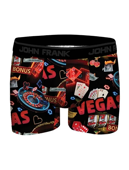 Pánské boxerky model 20870983 - John Frank