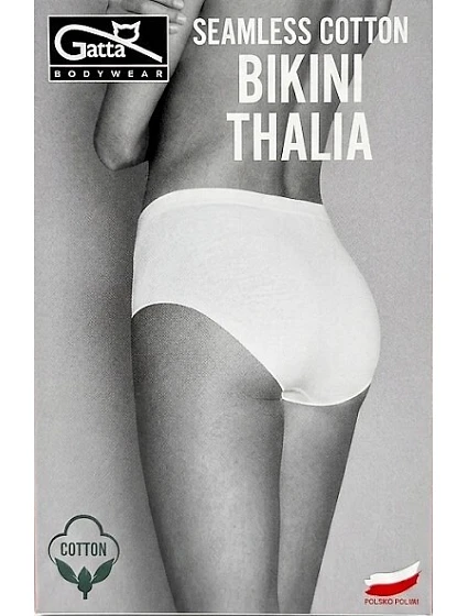 Kalhotky model 22129163 Bezešvé bavlněné bikiny Thalia SXL - Gatta Kalhotky model 22129163 Bezešvé bavlněné bikiny Thalia SXL - Gatta