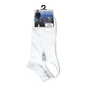 Pánske ponožky WiK 16418 Premium Sneaker Socks 39-46
