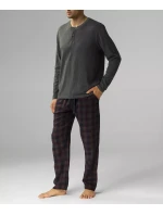 Pánské pyžamo model 20716339 S2XL - Atlantic