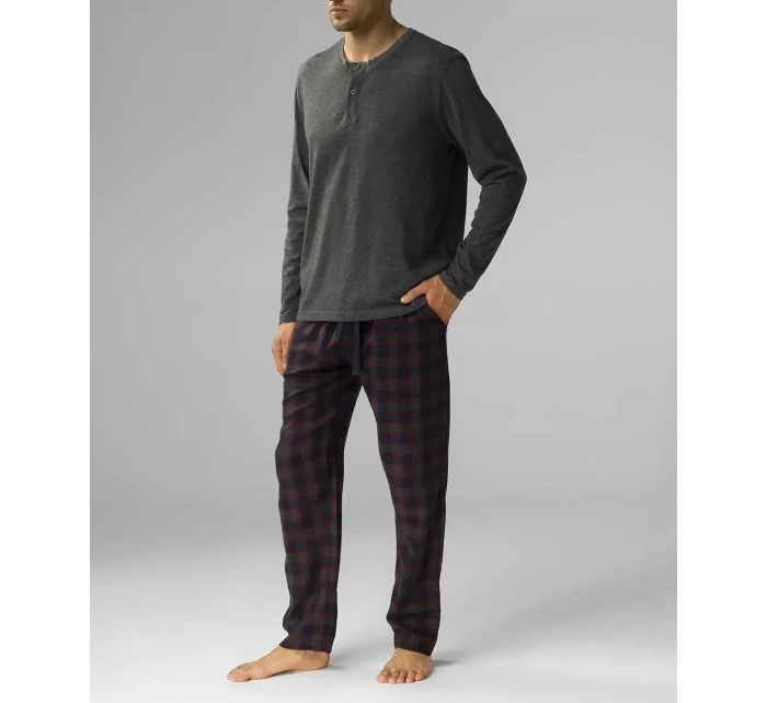 Pánské pyžamo model 20716339 S2XL - Atlantic