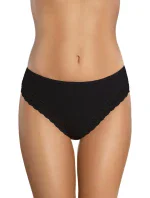 Dámske nohavičky 041 black - Gabidar