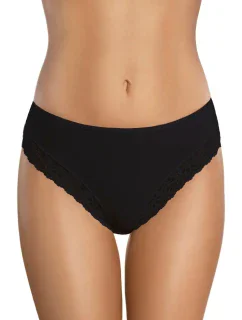 Dámské kalhotky model 17513315 black - Gabidar