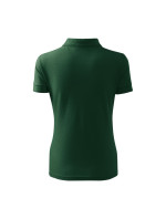 Malfini Pique Polo Shirt W MLI-210D3 tmavě zelená