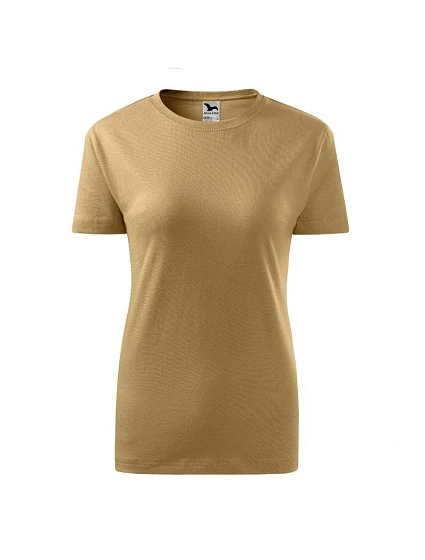 Dámské klasické tričko model 20862803 - Malfini