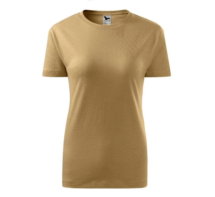Dámské klasické tričko model 20862803 - Malfini