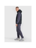 Pánske páperové tričko bez rukávov so syntetickou výplňou 4F 4FWAW25TVJAM225-20S Pánske páperové tričko bez rukávov so syntetickou výplňou 4F 4FWAW25TVJAM225-20S