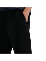 Pánské kalhoty CAS tmavě černé WAW25TTRO 20S model 21813606 - 4F Pánské kalhoty CAS tmavě černé WAW25TTRO 20S model 21813606 - 4F