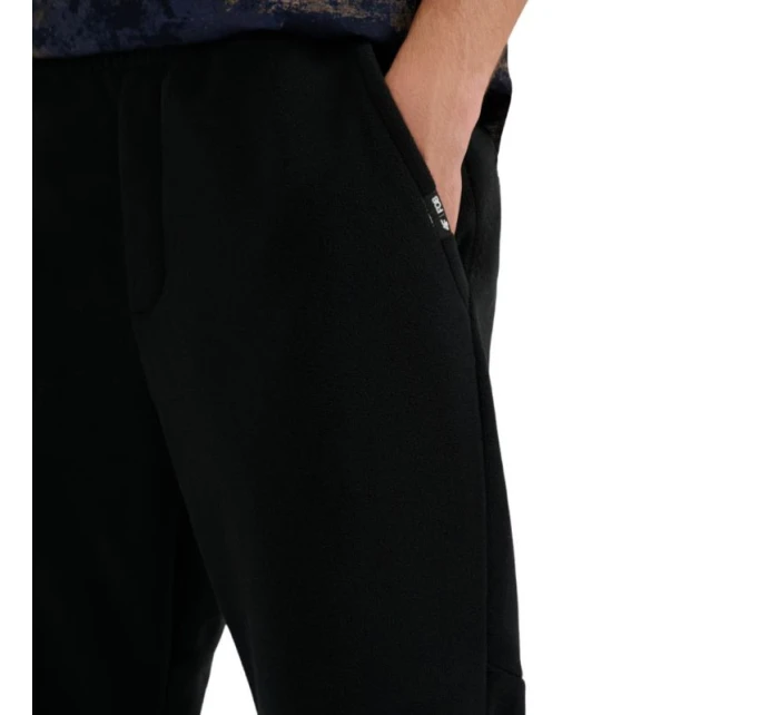 Pánské kalhoty CAS tmavě černé WAW25TTRO 20S model 21813606 - 4F Pánské kalhoty CAS tmavě černé WAW25TTRO 20S model 21813606 - 4F